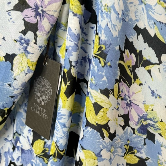 NWT Vince Camuto Plus Size 3X blouse - Picture 5 of 5